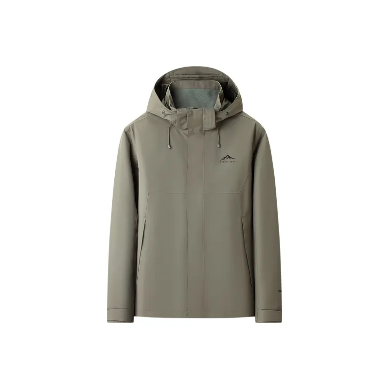 Yalu 1972 Waterproof, Windproof, Breathable, Abrasion Resistant, Quick Dry, Super Light Windbreaker Jacket Unisex-16