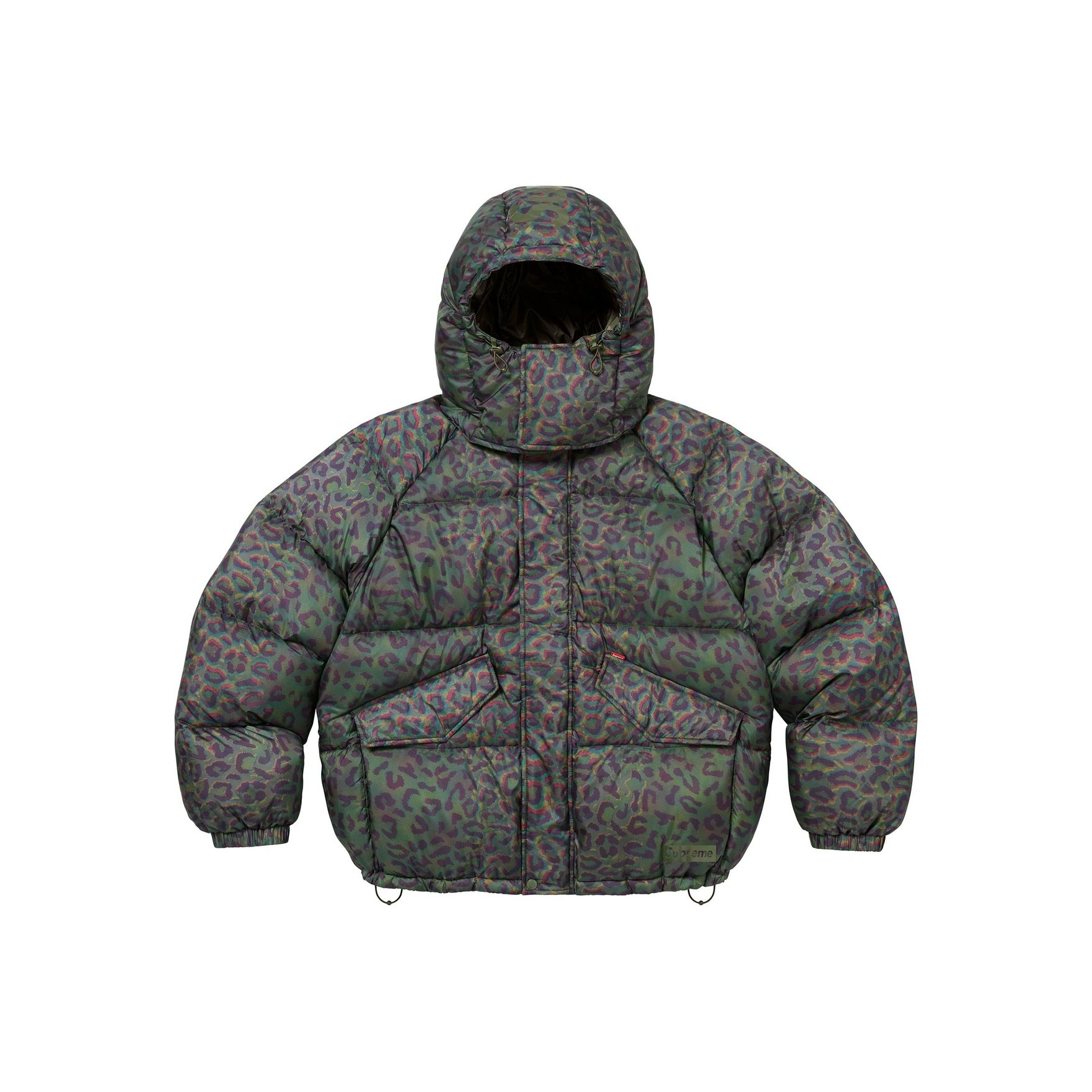 Supreme 700-Fill Down Lightweight Puffer Jacket - POIZON