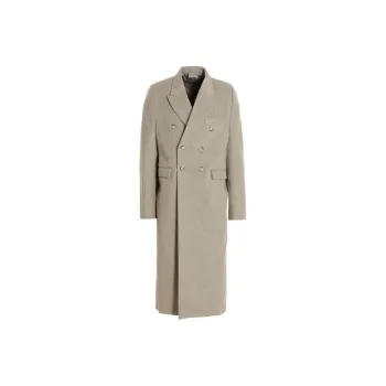 VTMNTS Coats Men White