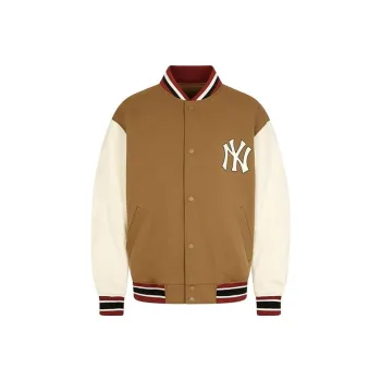 MLB Baseball Jerseys Men Tan