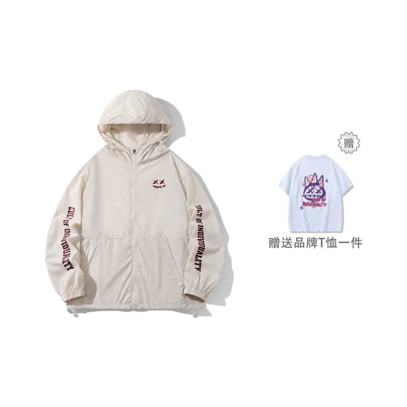 CULT OF INDIVIDUALITY Sun Protection Clothing Men's-14