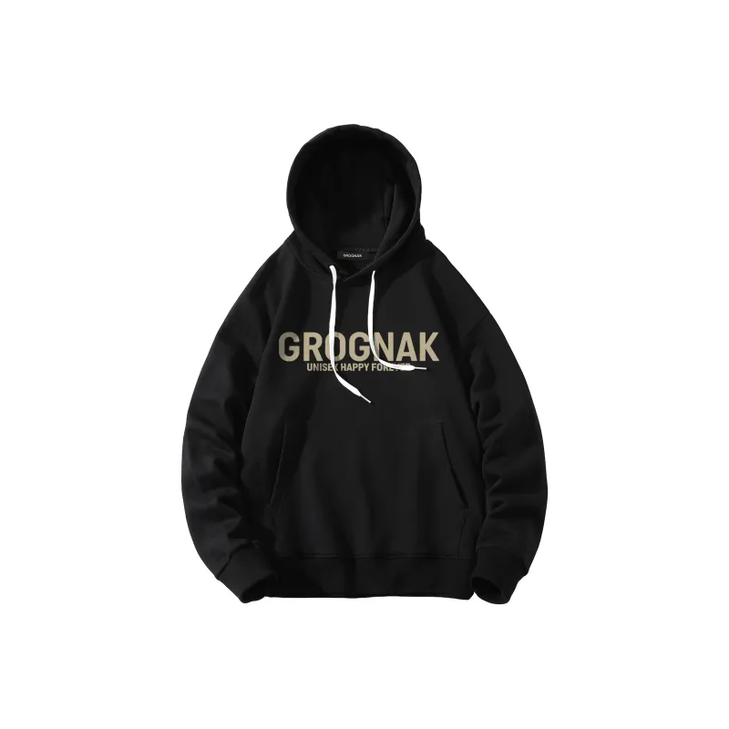 GROGNAK Sweatshirts Unisex-0