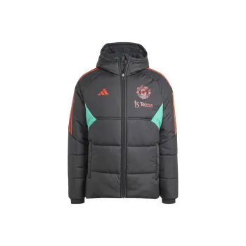 Adidas Manchester United Condivo 23 Winter Jacket Jackets Coats Men's Black