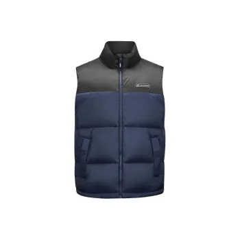 Skechers Sports Life Collection Vest Men's Navy Blue
