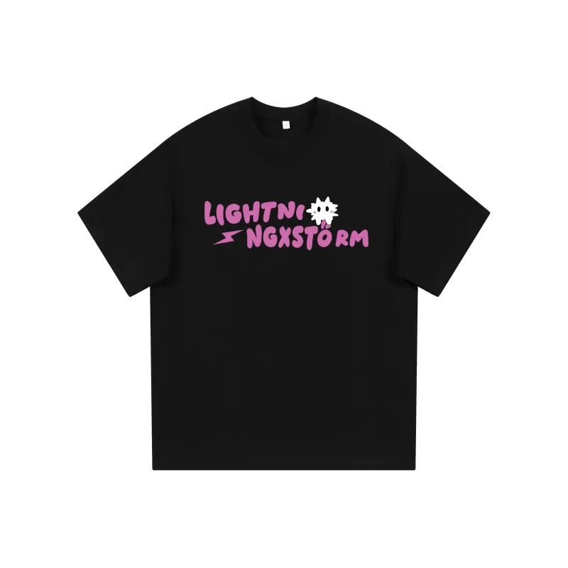 Lightning X Storm T Shirt Unisex-6