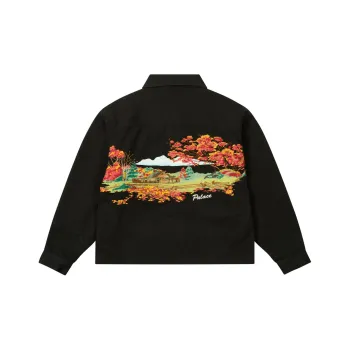 PALACE Utility Fleece Jacket