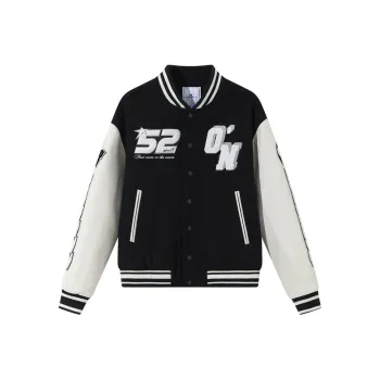 O'Neill Baseball Jerseys Unisex Black