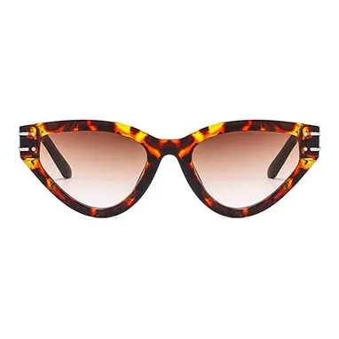 YUZHAOLIN PC Cat Eye Sunglasses Unisex-3