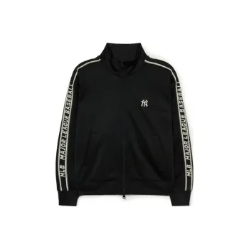 MLB New York Yankees Jackets Unisex Black