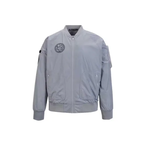 Under Armour APAC Jacket Unisex Gray