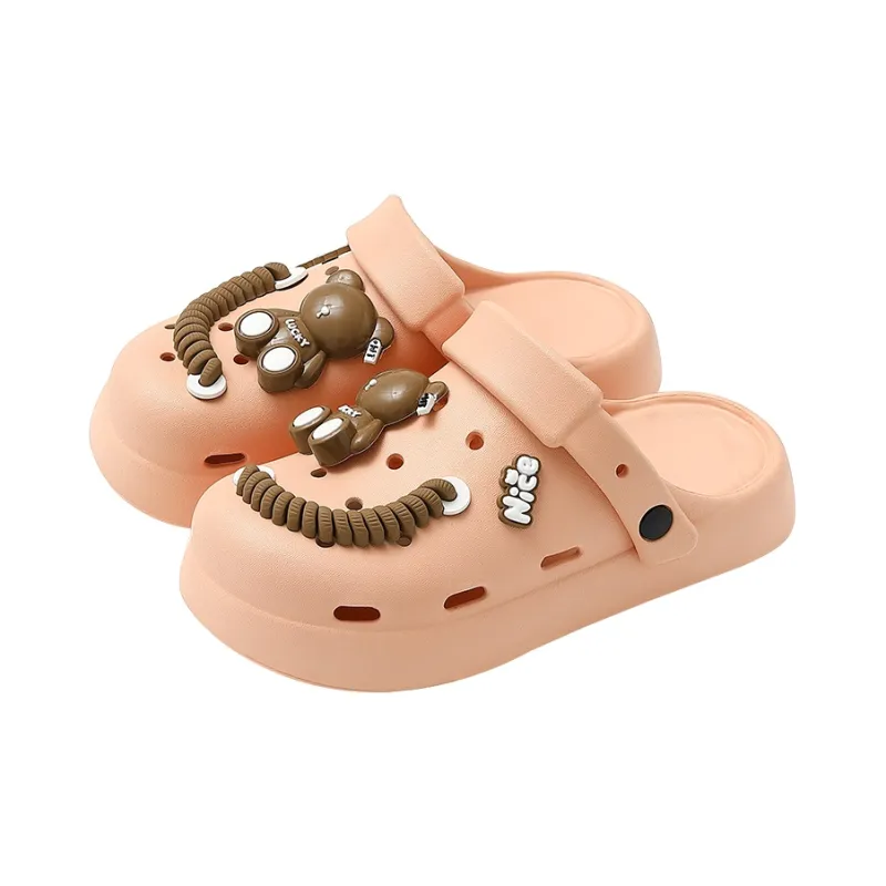 KUUJOO Slippers / Home Slippers-10