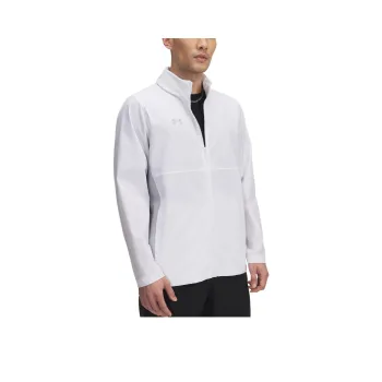 Under Armour RivalStorm Jacket Men's White 100