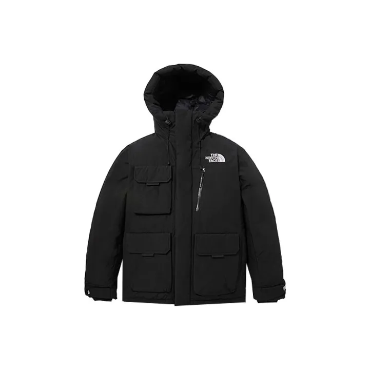 THE NORTH FACE Sports Life Collection Down Jackets & Coats Unisex Black-0