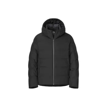 UNIQLO Down Jackets Men Black