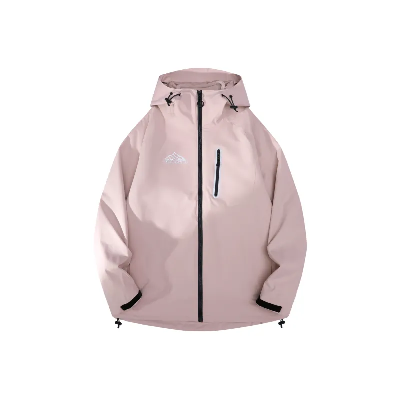 Kawasaki Outdoor Hiking Water Resistant Windproof UV Protection Windbreaker Jacket Unisex-24