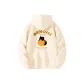[Blockbuster Spring and Autumn Style]Light Rice (Ma Hug Orange Black Cat Chest Label _Ma Hug Orange Black Cat Back Label)