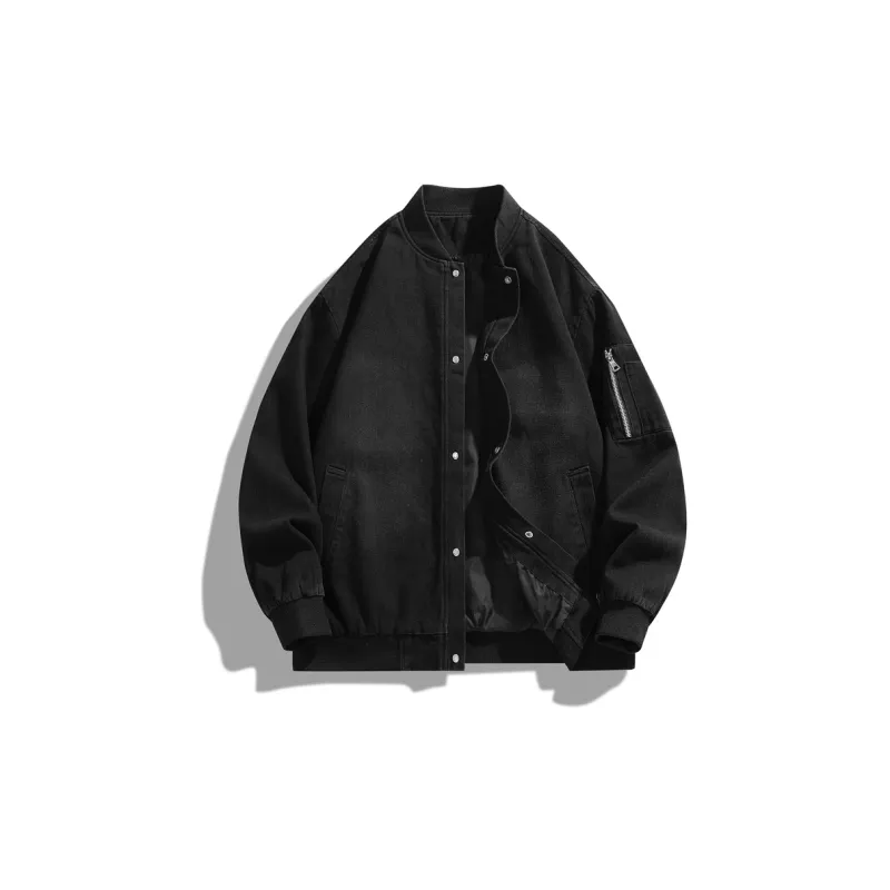 Ferrero Ross FW24 Denim Jacket Unisex-0