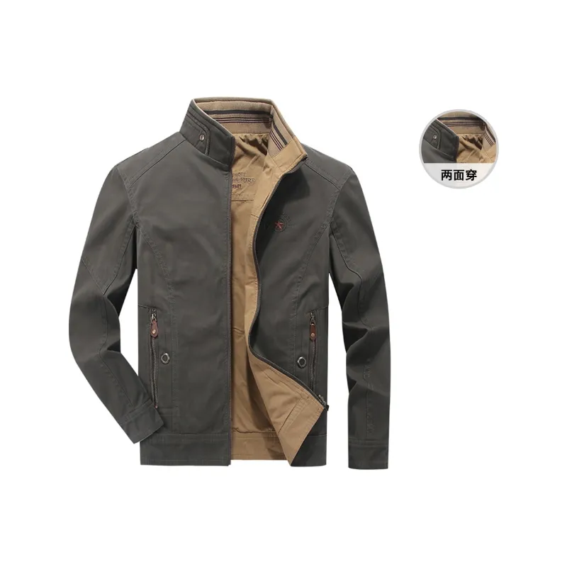 JEEP SPIRIT Jackets Men-8
