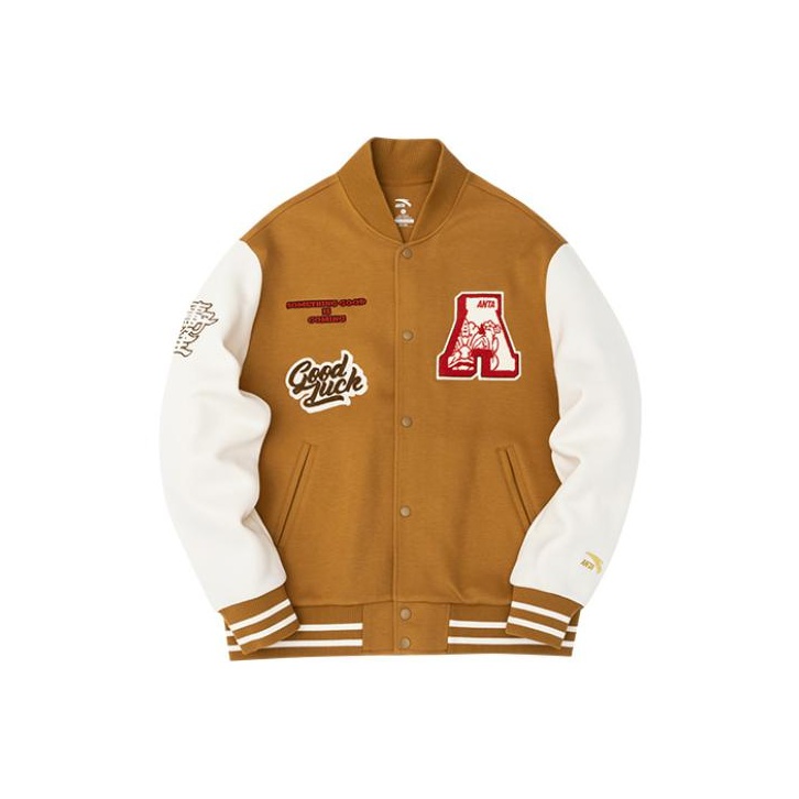Anta Yellow Jackets Coats on Sale & Authentic - POIZON Anta Yellow Jackets Coats on Sale & Authentic - POIZON