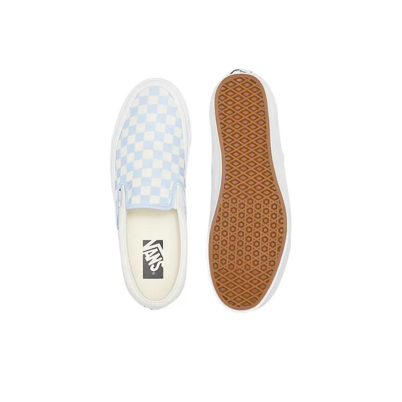 Vans Classic Slip On 98 Lx 'Checkerboard Pastel Blue'-3