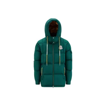 Moncler Mariveles Short Down Jacket