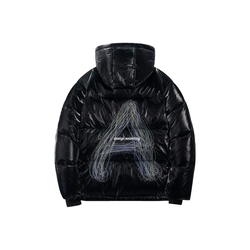 YAYA Down Jackets Unisex-0