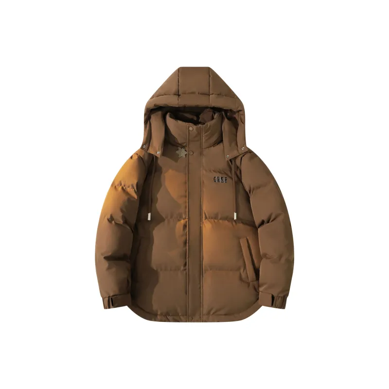 CSKS Puffer Jackets Unisex-27