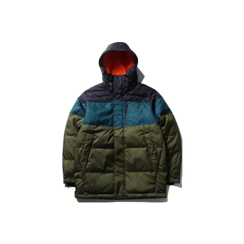 Converse Down Jackets Men Multicolor-0