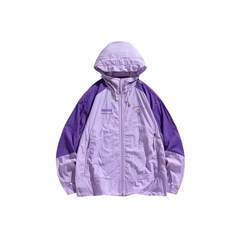 VniVerseVClub Sun Protection Clothing Unisex-6