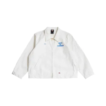 Dickies x Boys Of Summer Jackets & Coats Unisex White