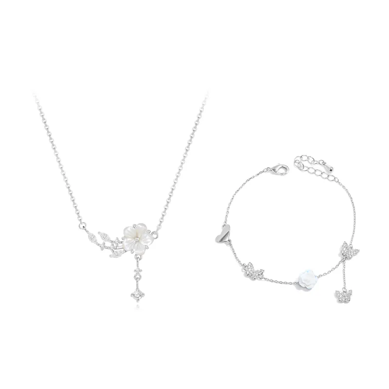 SUCH NICE Alloy Necklaces Women's-6