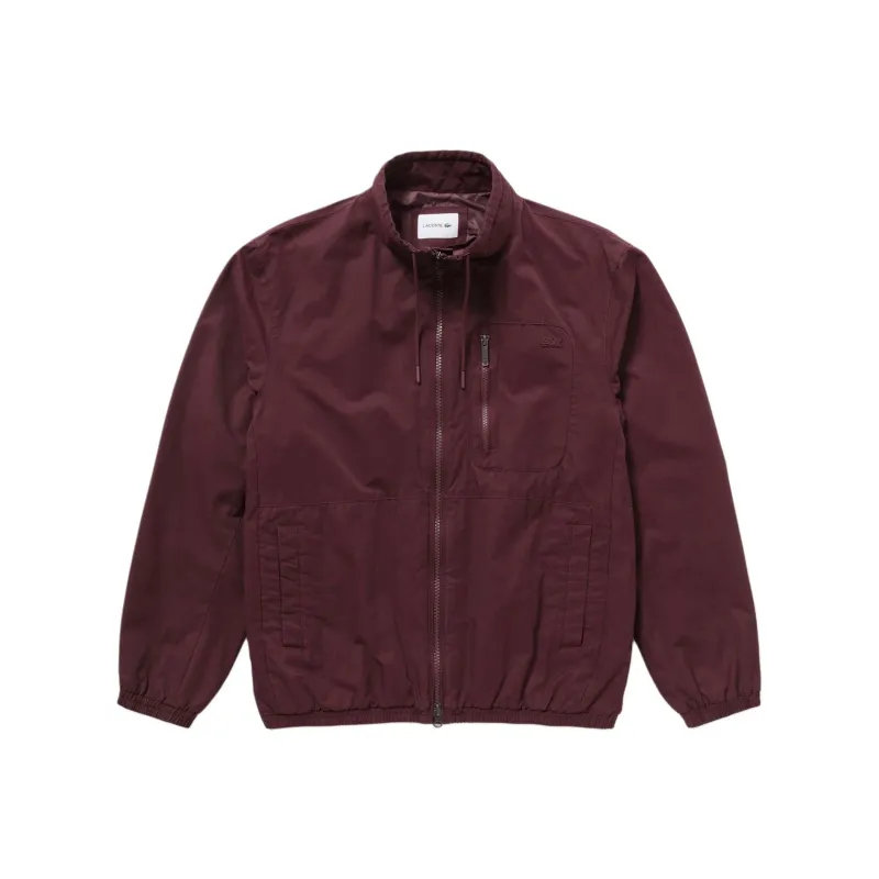 LACOSTE Jackets Coats Men's Bordeaux-0