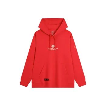 XTEP Sweatshirt Unisex Enchanted Red