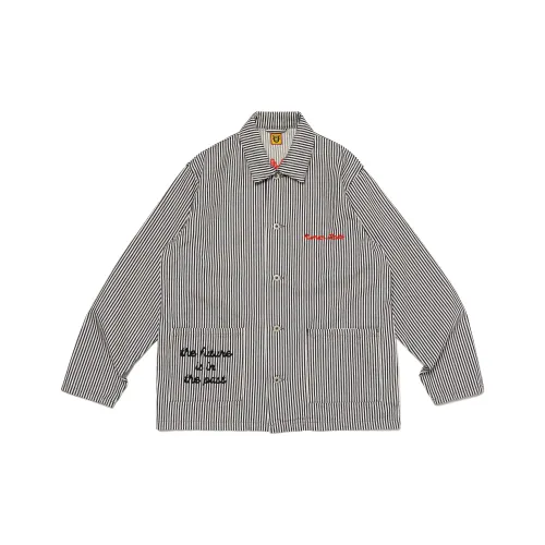 HUMAN MADE Hickory Coverall Jacket