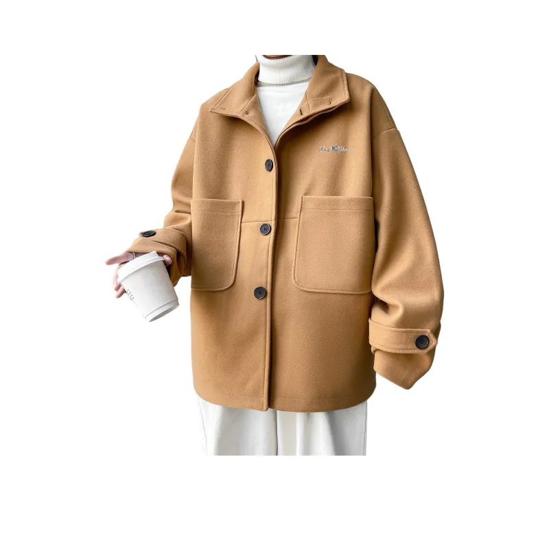 FRQ Coats Unisex-14