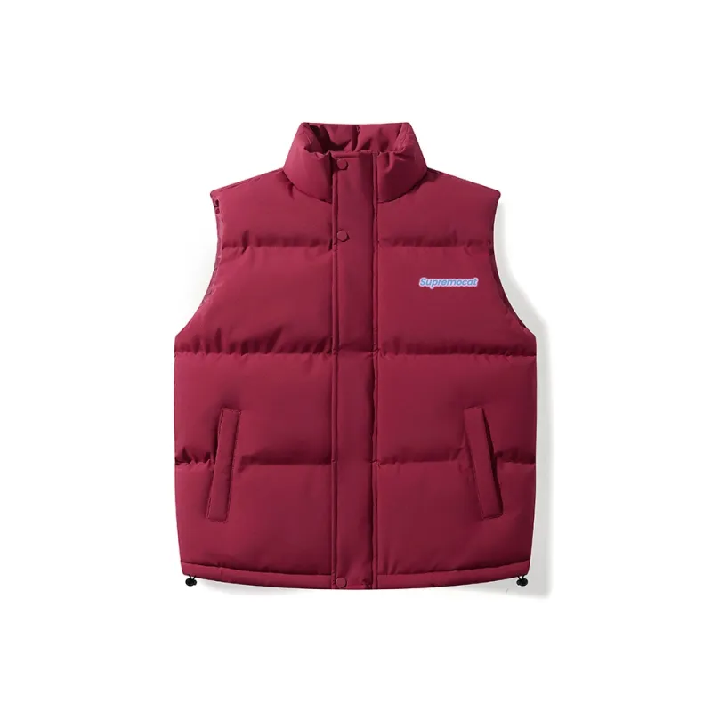 Supremo Cat Vests Unisex-4