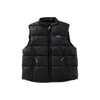 L.L.Bean Vests Men Black