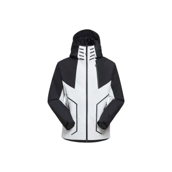 UNIWOLF Water Resistant Windproof Breathable Windbreaker Jacket Unisex