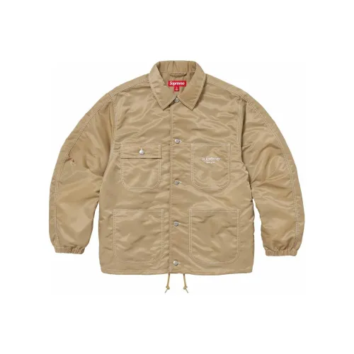 Supreme Nylon Chore Coat