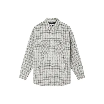 Metersbonwe 2023 Fall Winter New Arrival Coat Men's