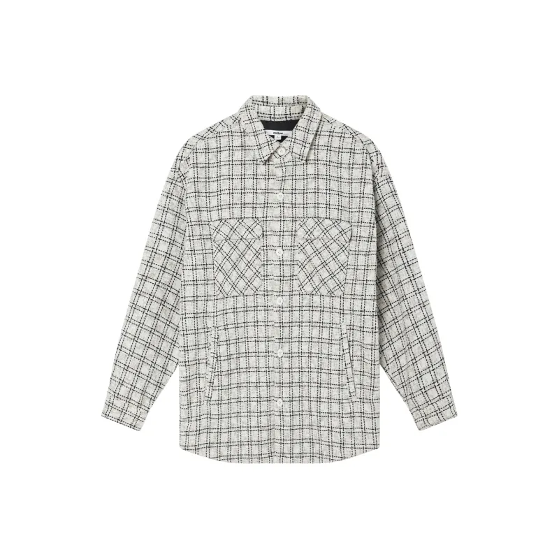 Metersbonwe 2023 Fall Winter New Arrival Coat Men's-0