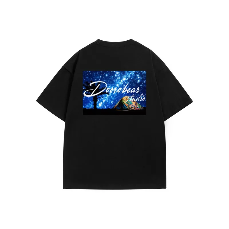 Budding Bear T Shirts Unisex-0