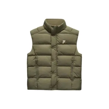 FILA FUSION FUSION LIFE Vest Unisex Pale Green Butterfly