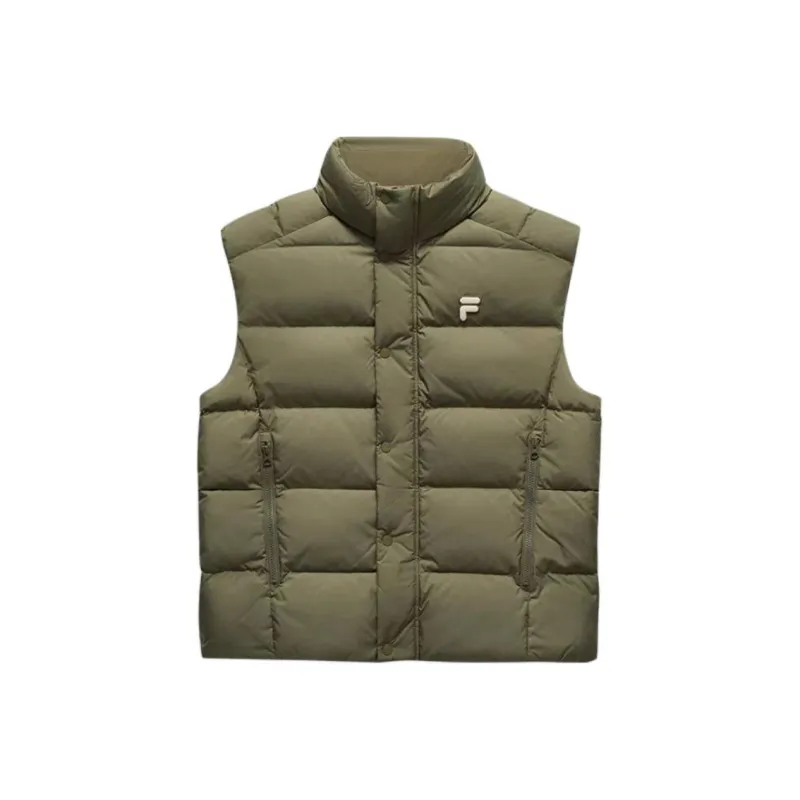 FILA FUSION FUSION LIFE Vest Unisex Pale Green Butterfly-0