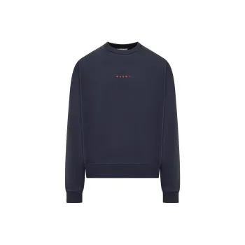 MARNI Logo Sweatshirt