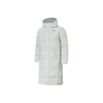 LiNing Down Jacket Men's River Stone Gray