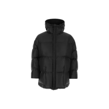 Valentino Reversible Padded Hood Jacket