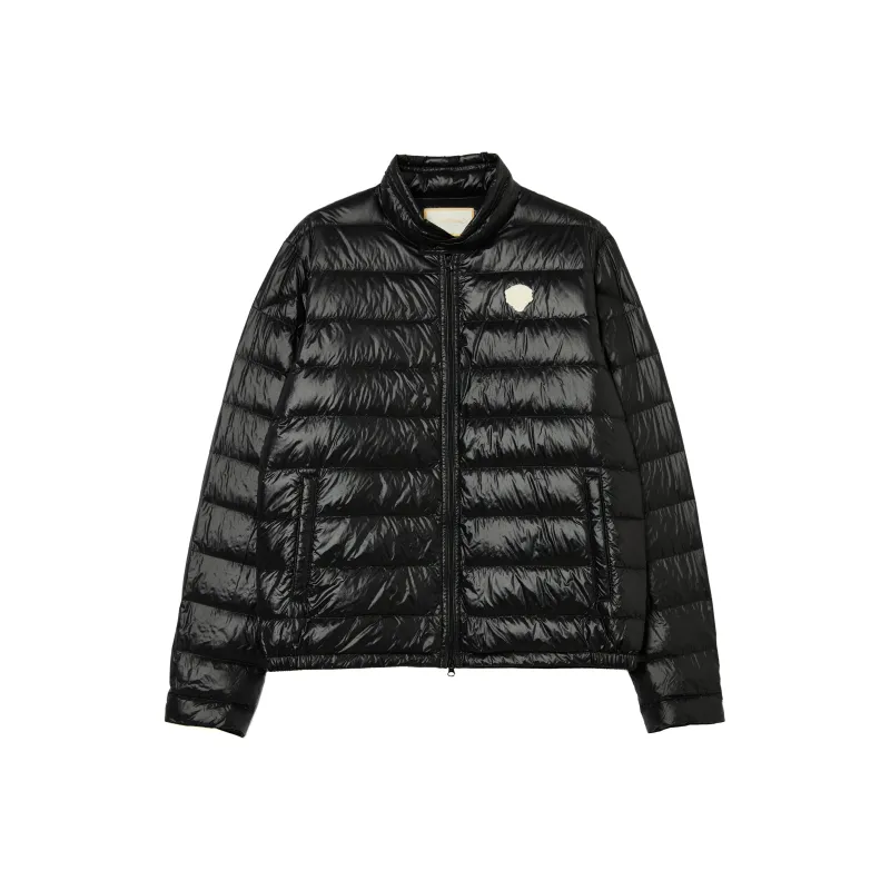 Ed Hardy Down Jacket Men's Black-0