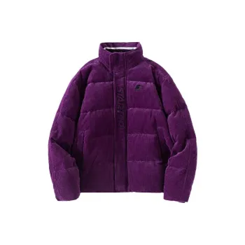 STARTER Down Jackets Unisex Purple