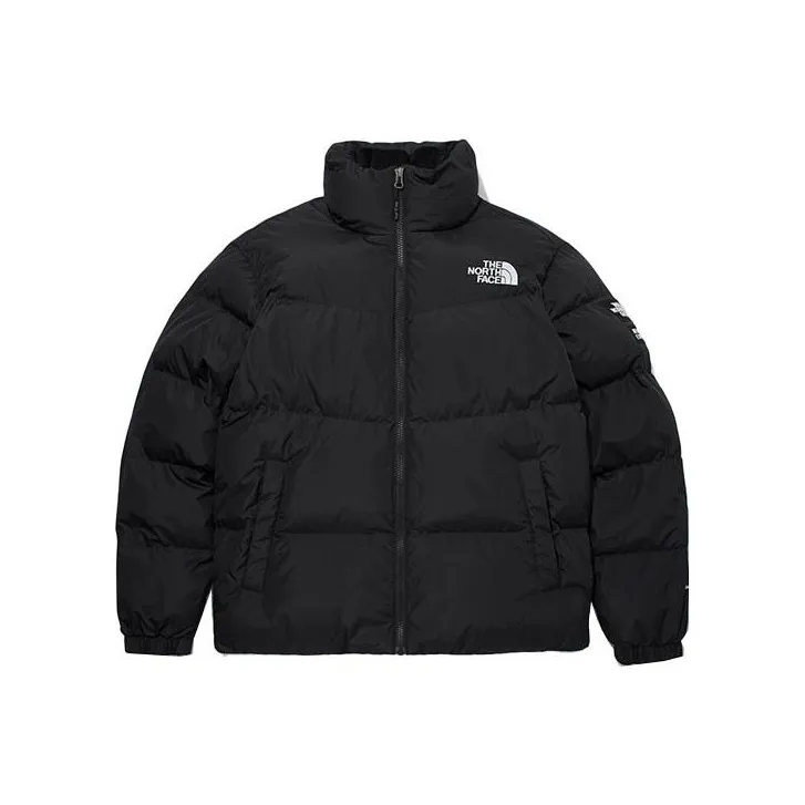 THE NORTH FACE Puffer Jacket Unisex Black-0